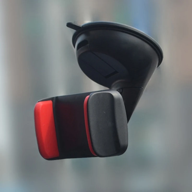 360 градусов вращающийся Универсальный Автомобильный мобильный телефон