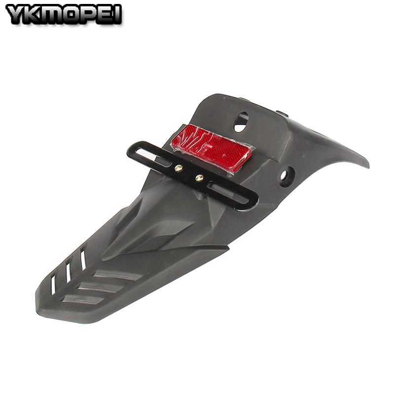 Универсальный светодиодный задний фонарь для мотоцикла тормозного процесса