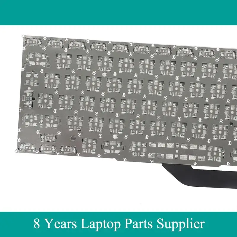 Ноутбук 15 4 &quotA1398 UK Замена клавиатуры для Macbook Pro Retina дюймов A1398 Клавиатура с