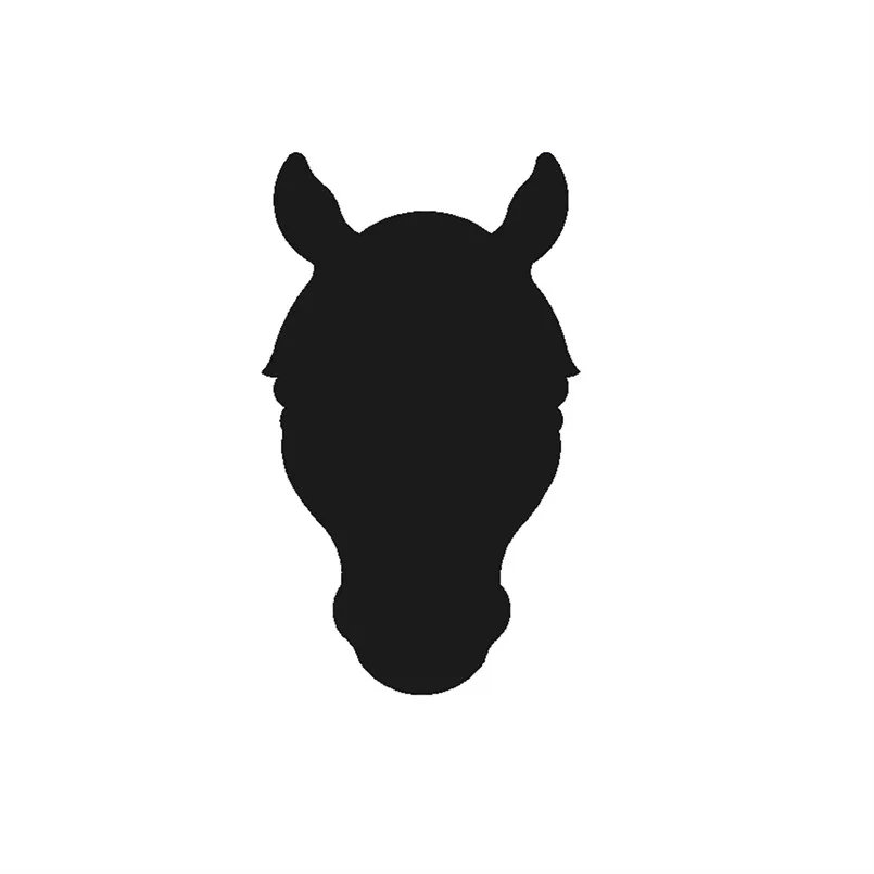 

Mighty Horse Head Shape Cake Decorating Fondant Cutters Tools,Halloween Animal Head Cookie Biscuit Baking Molds,Direct Selling