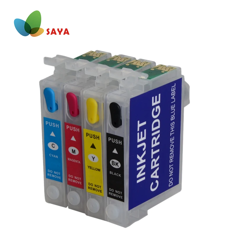 Картридж T1291 для принтера EPSON Stylus SX420W SX425W SX525WD SX620FW BX320FW BX305FW 525WD BX625FWD| |