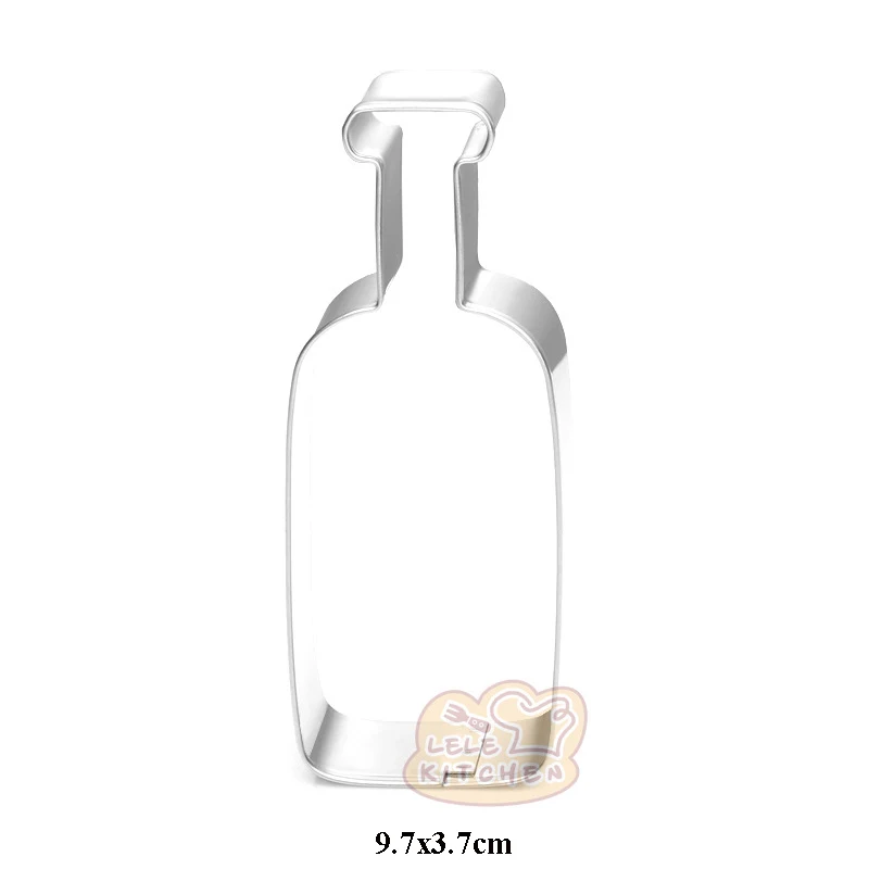 1 шт. Свадебные выпечки коктейльное винограда красное вино формочки для печенья