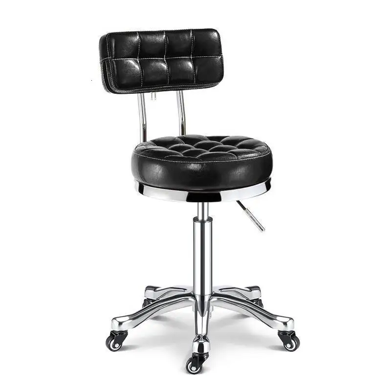 Cabeleireiro Stuhl Belleza De Barbeiro Chaise Fauteuil мебель для ногтей Stoel Silla Парикмахерская Салон Cadeira парикмахерское кресло