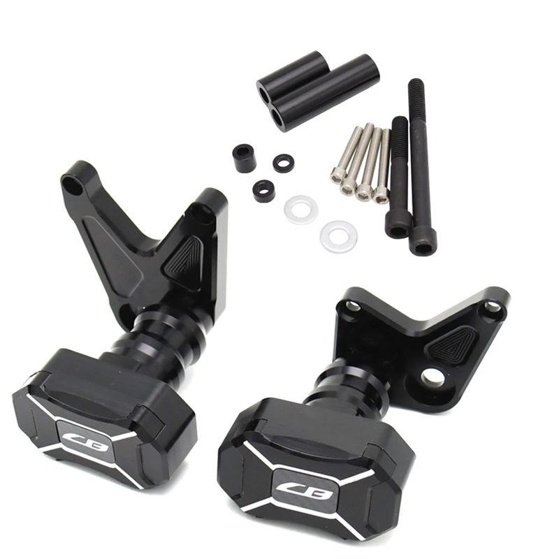 

for HONDA CB650F CB650R CBR650R 2019 2020 Motorcycle Falling Protection Frame Slider Fairing Guard Crash Pad
