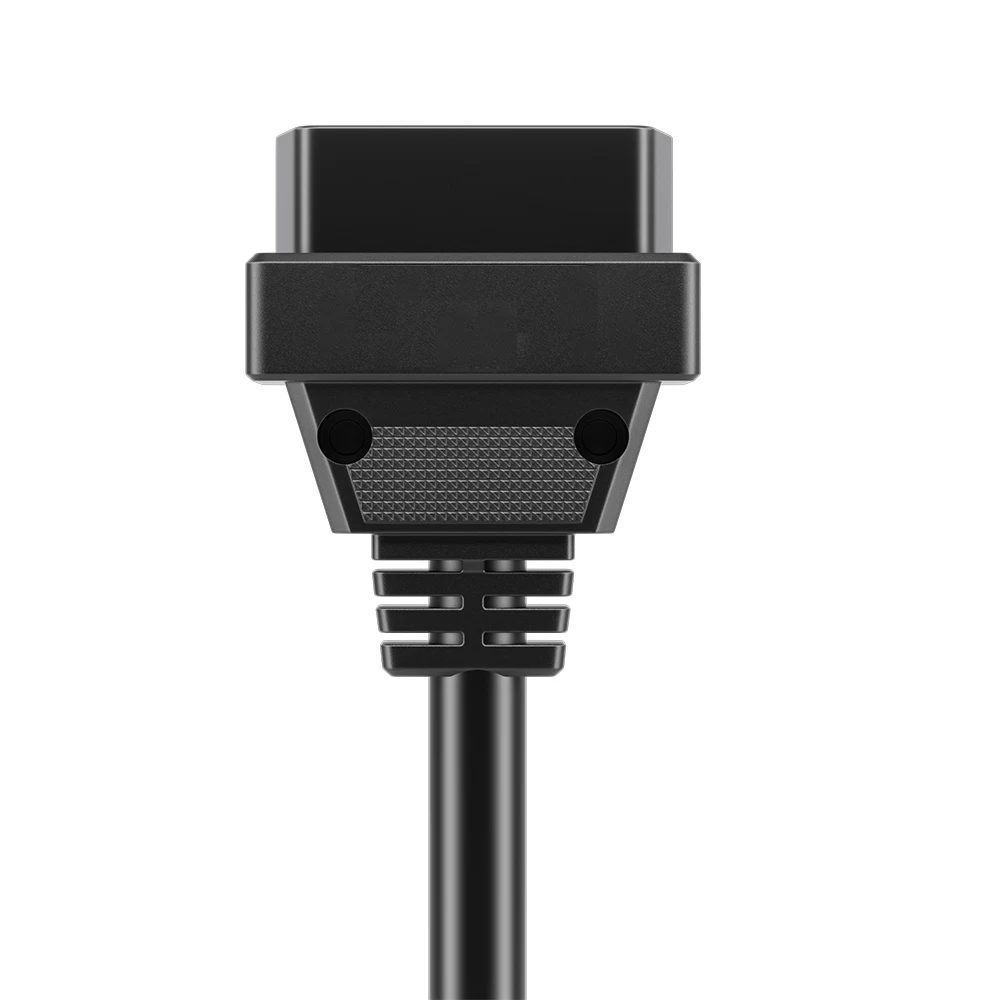 Диагностический кабель для 12-контактного разъема GM на 16-контактный разъем OBD2