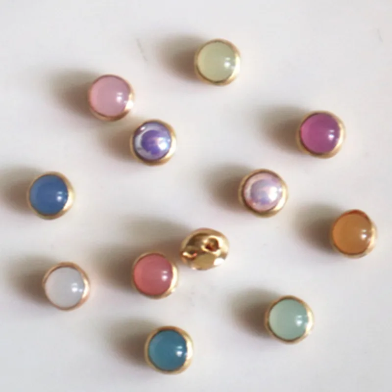 BJD Doll clothes diy accessories 4mm button Beads for needlework- azone lati blyth licca mmk | Игрушки и хобби