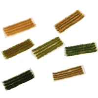 172 187 miniature rice field series model grass for model train sand table construction scene paddy straw