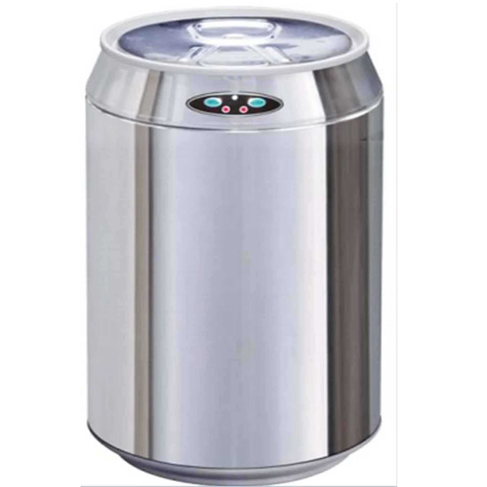 Мини контейнер для отходов на 1 5 л с датчиком автоматическое открытие закрытие