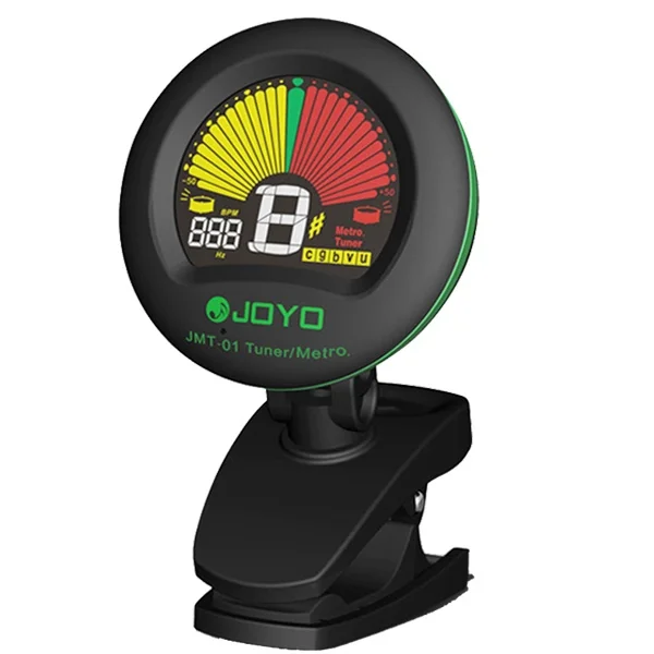 JOYO LCD клип на гитаре бас скрипка укулеле хроматический электронный тюнер Тюнинг