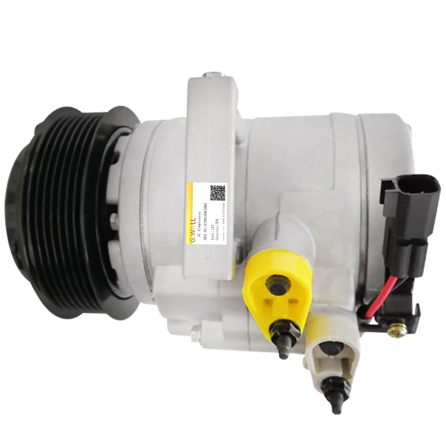 Автомобильный Компрессор кондиционера для пикапа Ford Ranger 3 2 TDCI 2011-2014 UC9M19D629BB AB3919D629BB