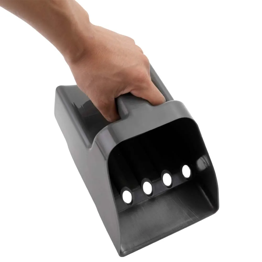 Металлоискатель легкий ковш для поиска металла|Промышленные металлодетекторы| |