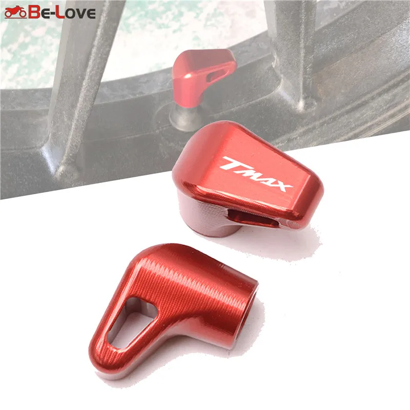 

New For Yamaha T MAX 530 2012-2015 Tmax 500 2008-2011 T-MAX 560 2017-2022 Motorcycle Wheel Tire Valve Stem Caps Airtight Covers