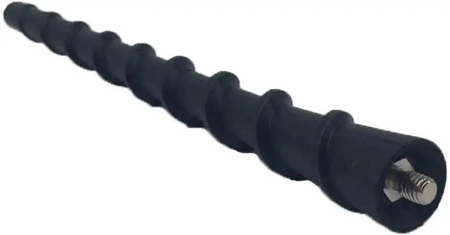 7-дюймовая короткая радиоантенна Mast подходит для Jeep Chrysler Mopar 2008-2010