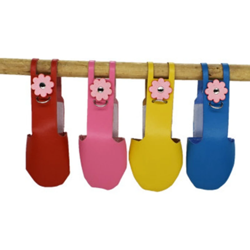 Бархатный кожаный подгузник AAAK Bird с поводком веревка для тараканов голубей