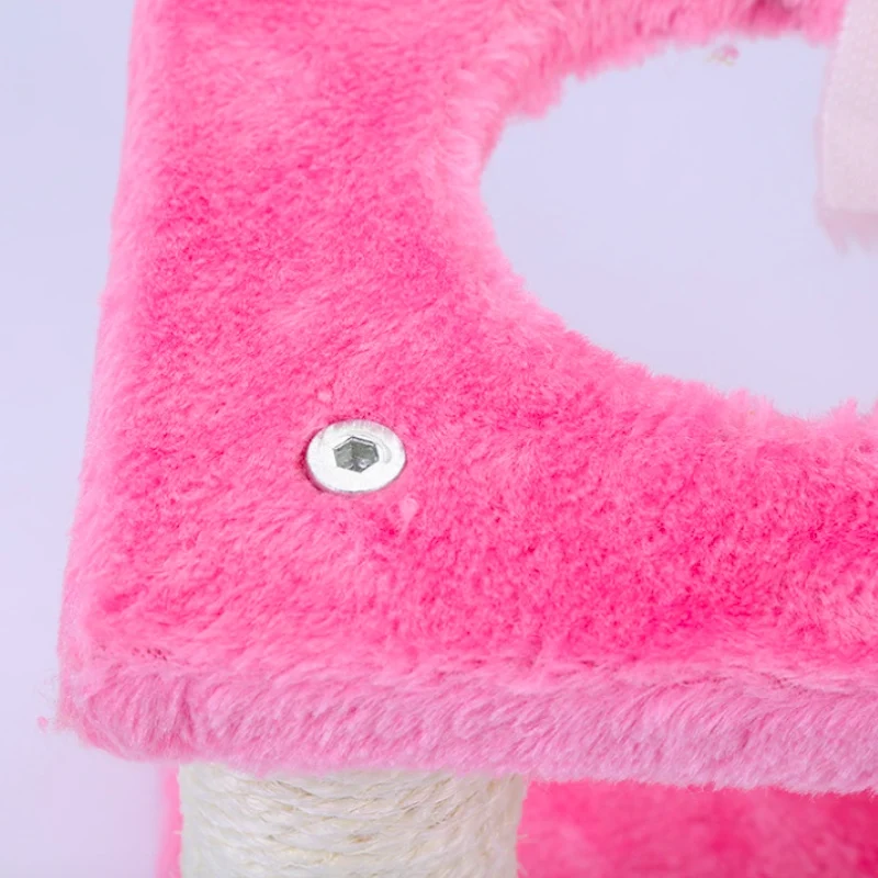 Собака домик на дереве игровой комплекс для кошек лазалки кошка игрушка стол