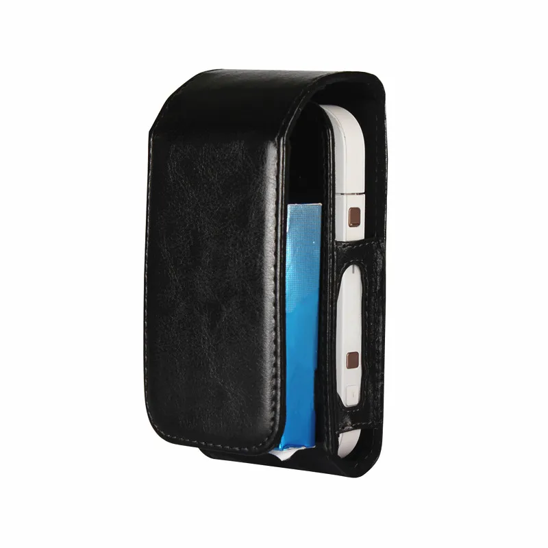 Мини-чехол для IQOS чехол 2 4 Plus портативный универсальный хранения с защитой от