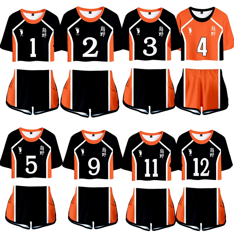 Аниме Haikyuu Cosplay Костюм Nekoma High School Volleyball Club Kozume Kenma Kuroo Tetsurou из двух частей комплект