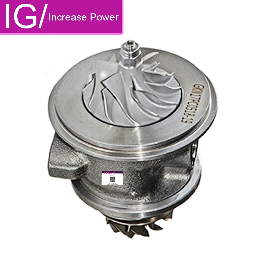 Для автомобильных турбонагнетателей Турбонагнетатель chra TD02 49173 07507 07508 для Citroen 1 6