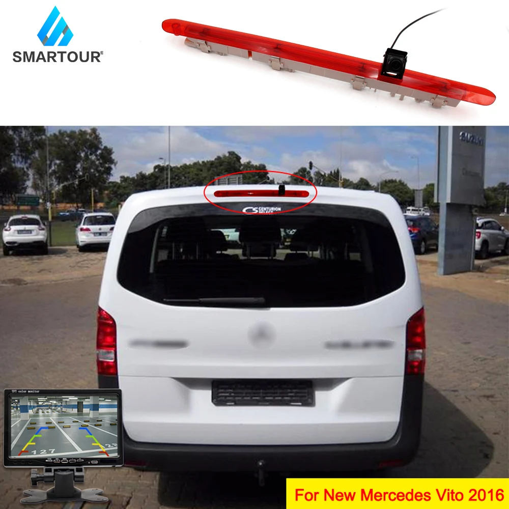 

SMARTOUR HD 3rd MB Mercedes Vito Metris W447 2014-2019