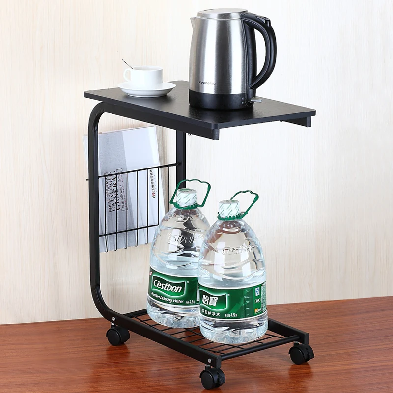 

Living Room Coffee Table Removable Sofa Small Table Corner Several Sides Tables Lazy Coffee Table With Wheels Modern