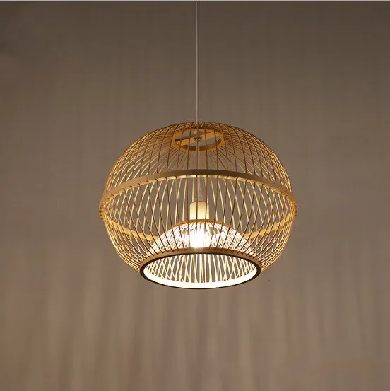 Креативная индивидуальная Люстра для чайной комнаты новая лампа китайского