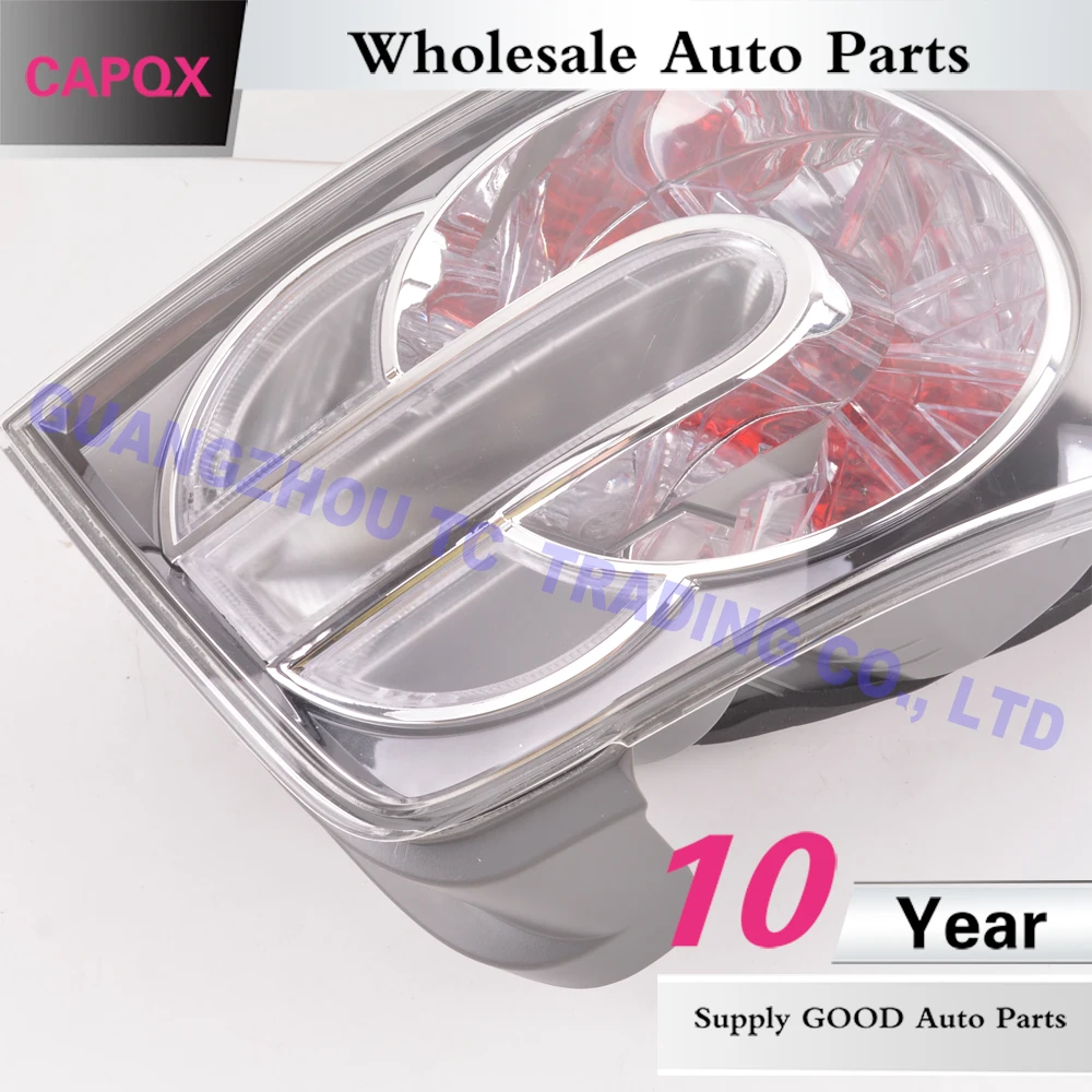CAPQX для Mazda CX7 CX-7 2008 2009 2010 2011 задний стоп-сигнал светильник задний фонарь светильник taillamp светильник головной светильник налобный фонарь