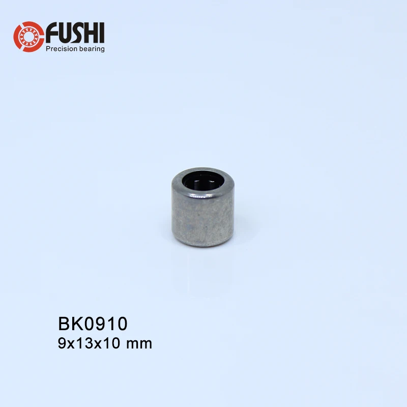 BK0910 игольчатые подшипники 9*13*10 мм (10 шт.) игольчатый роликовый подшипник BK091310