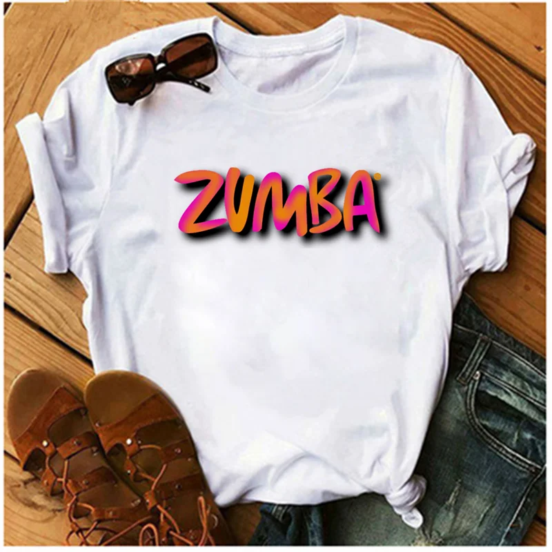 Mayos леди Танец танцевальная одежда в стиле хип хоп Футболка Harajuk графический