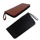 Высокого качества мешок ручки для 2436 ручки молния водонепроницаемая сумка для хранения ручек черная ручка чехол держатель чехол для хранения карандаш