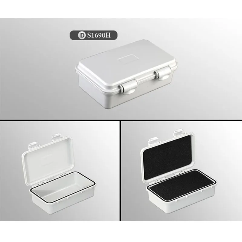 

tool boxWaterproof plastic Toolbox Instrument Case Safety protection equipment Storage Box Impact Resistant Container tool box