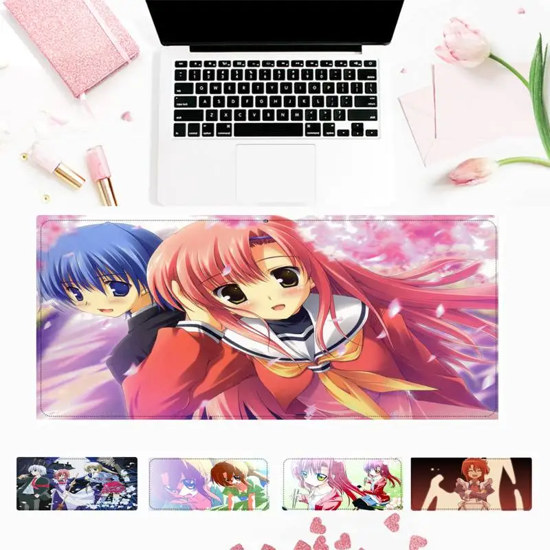 

Protection Hayate the Combat Butler Mouse Pad Laptop PC Computer Mause Pad Desk Mat For Big Gaming Mouse Mat For Overwatch/CS GO
