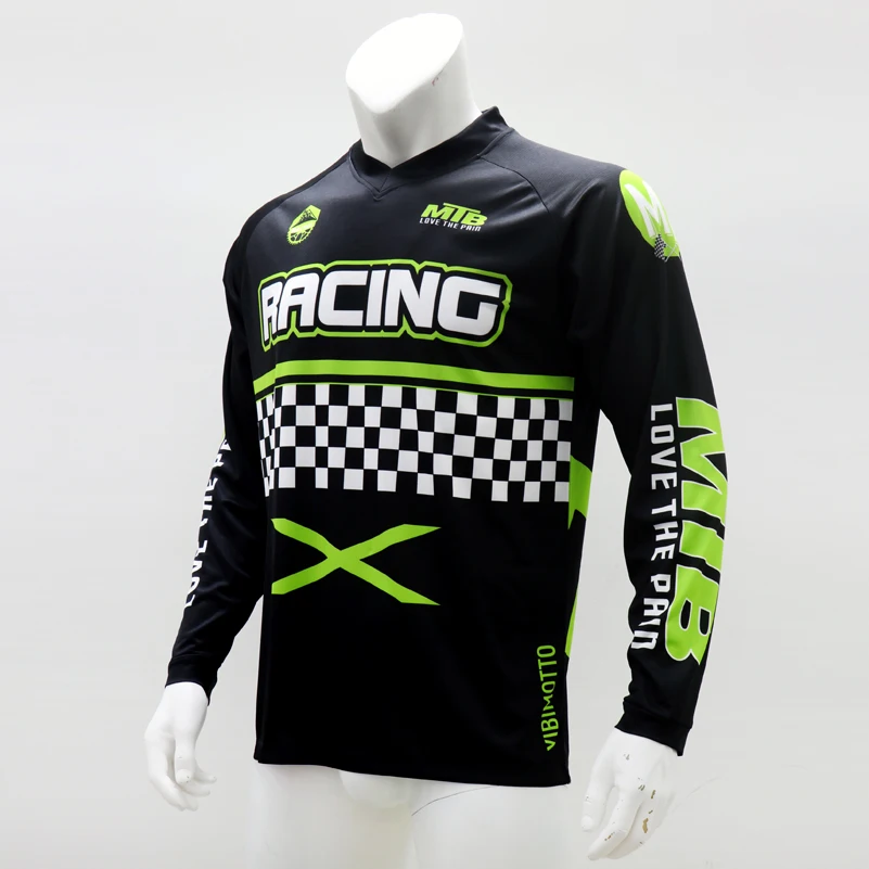 Мужская футболка для мотокросса 2020 Seven Motorcycle MX Racing Джерси DH внедорожные