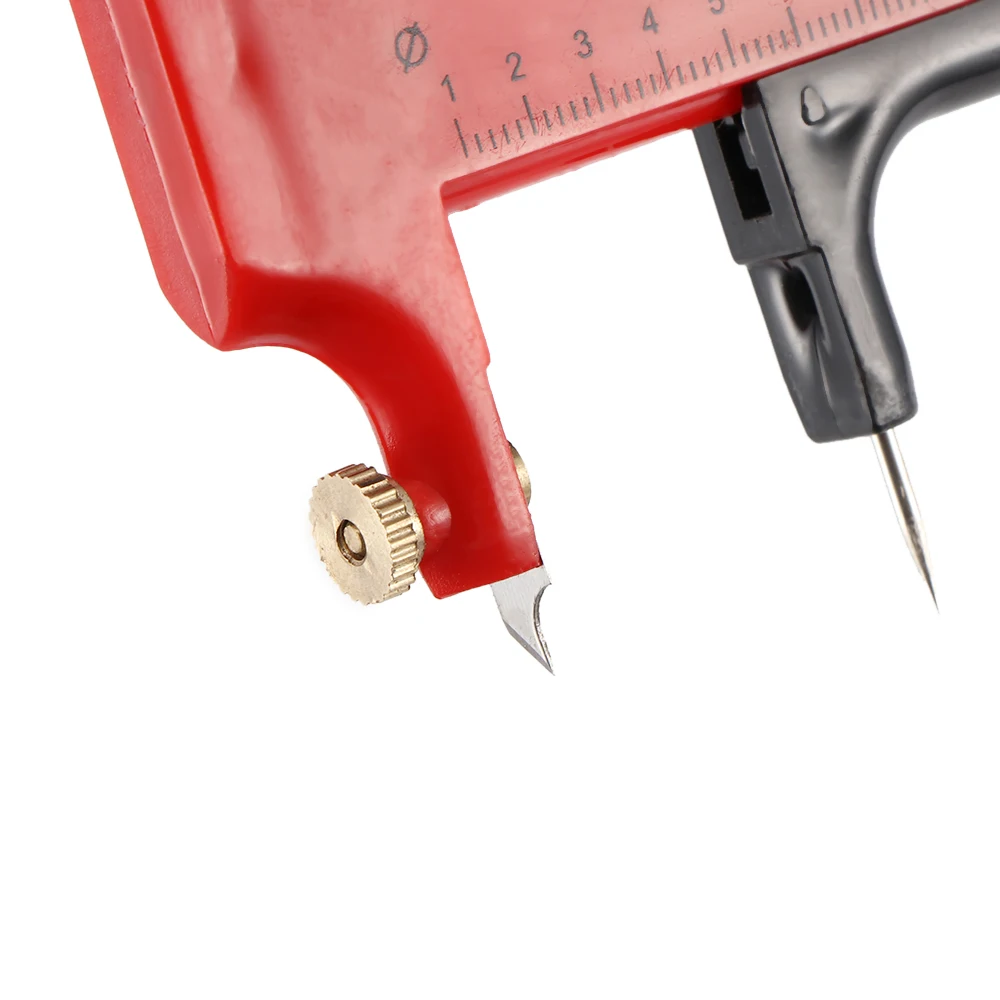 

Rotary Compass Circle Cutter Paper Cardboard Rubber Vinyl Leather Art Craft Tool