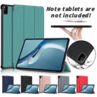 Высококачественная защитная накладка для планшета Huawei Matepad Pro 12,6 дюйма 2021 защитные кожаные чехлы для планшета Бесплатная доставка