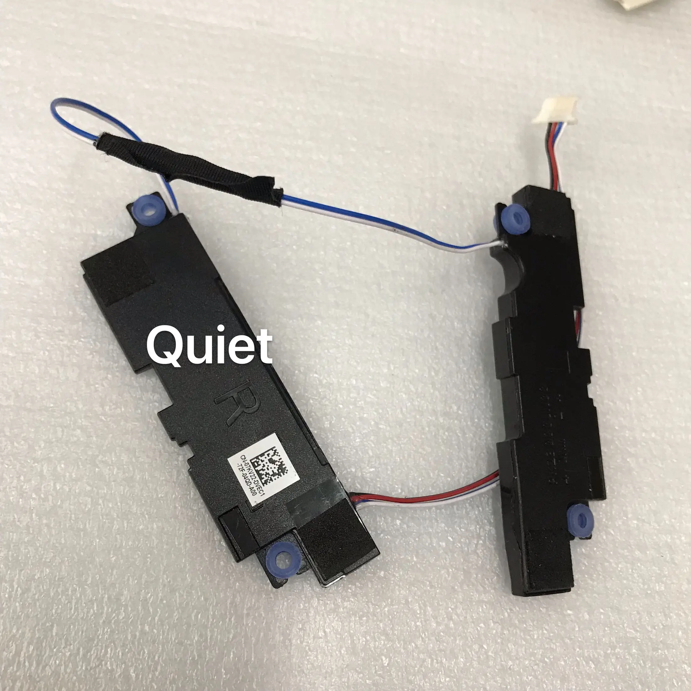 

Free Shipping For Dell Latitude 7389 5289 speaker speaker 07KV22 7KV22 PK23000UN00