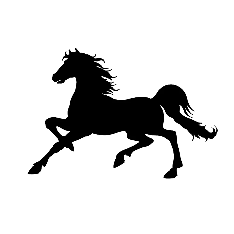 Наклейки на автомобиль Pentium horse 15x10 3 см забавные наклейки мотоцикл стильные