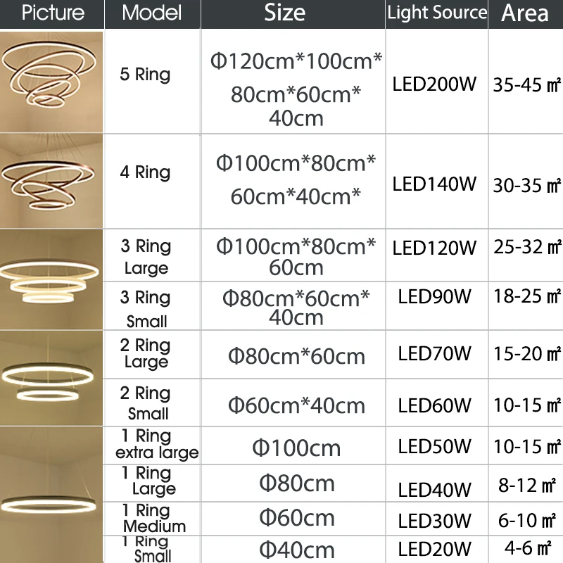 Современный минималистичный светодиодный круглый подвесной светильник для