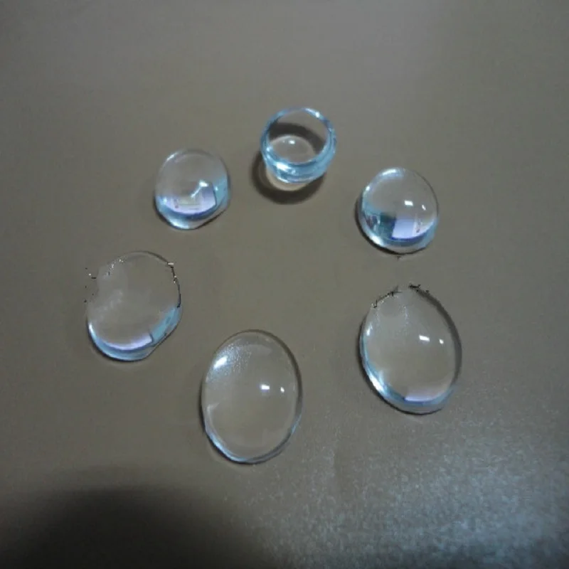 20 мм Диаметр из высокачественного боросиликатного оптический Стекло