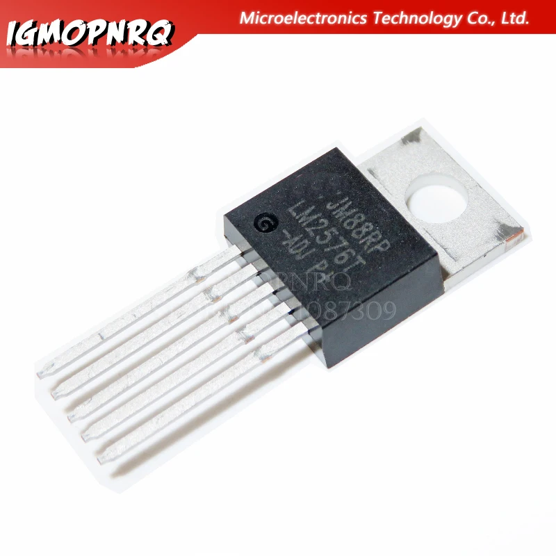 

10pcs LM2576T-ADJ TO220 LM2576-ADJ TO-220 Новый и оригинальный