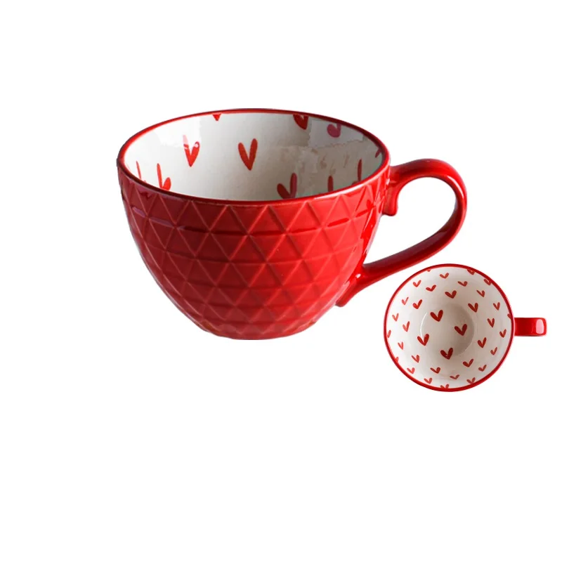 

Керамическая кружка GIZILI