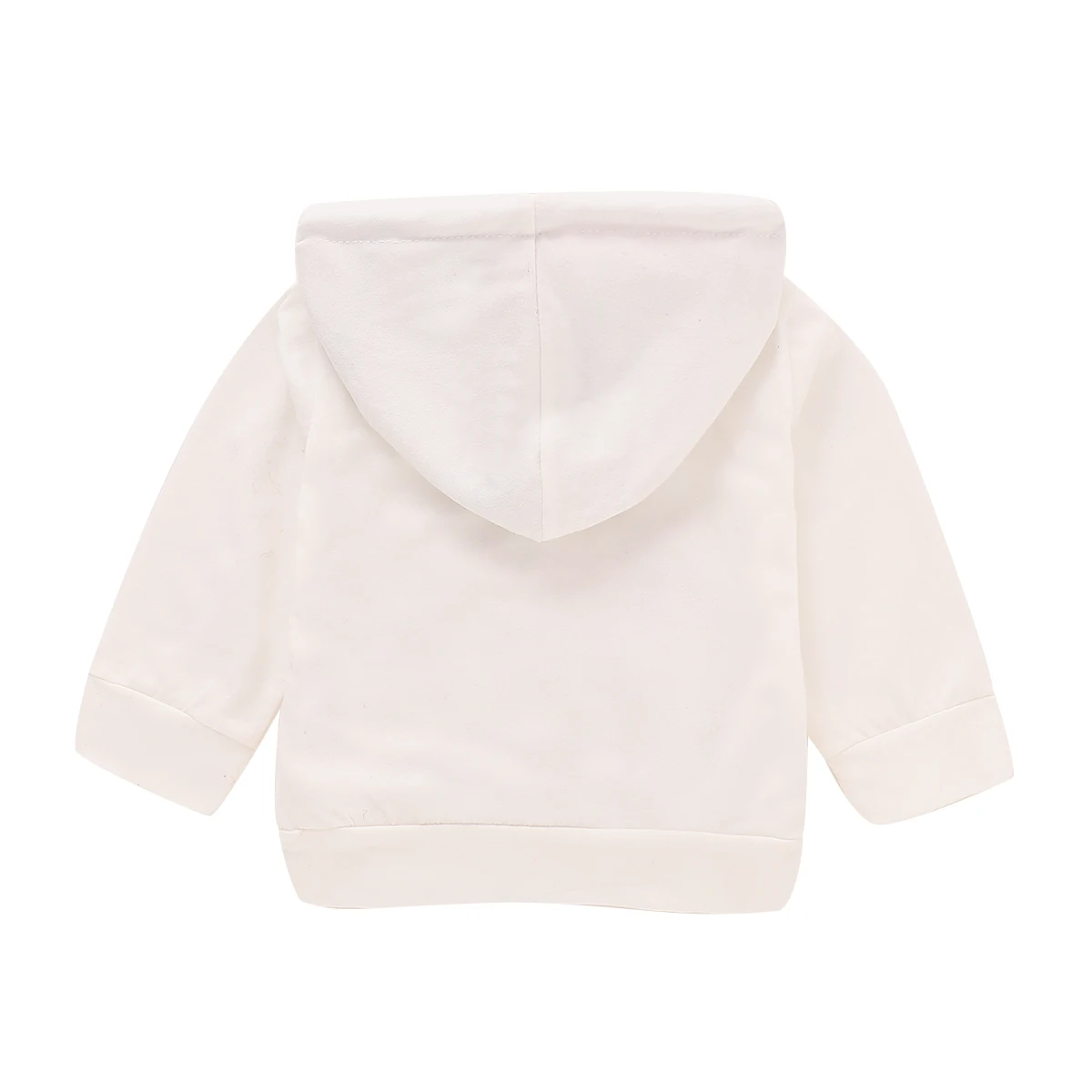 Костюм для девочек с цветочным принтом одежда маленьких толстовка капюшоном