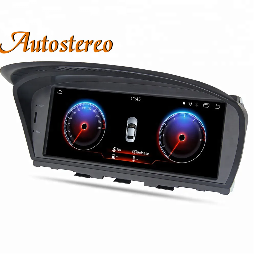Android 9 0 IPS экран авто стерео для E60/E61/E63 2009 2010 Автомобильный GPS навигатор WIFI Google Carplay