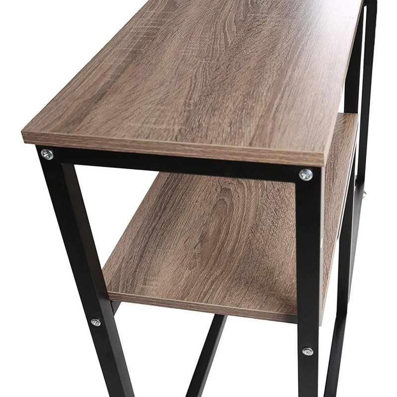 Приставка для дивана 2 Ярусный стол прихожей домашняя коллекция стенд зала ТВ