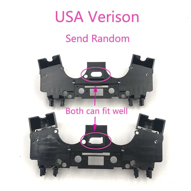 20 шт США Евро HK издание для PS4 контроллер внутренний Поддержка каркас Playstation 4