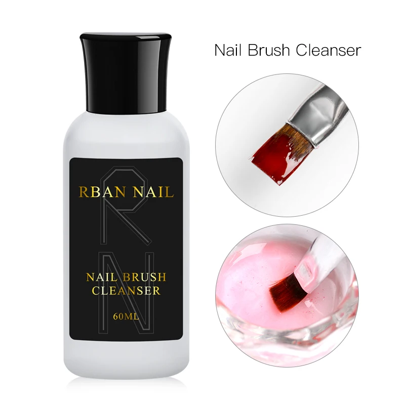 Средство для удаления лишней гель лака 60 мл|Жидкость снятия лака| |