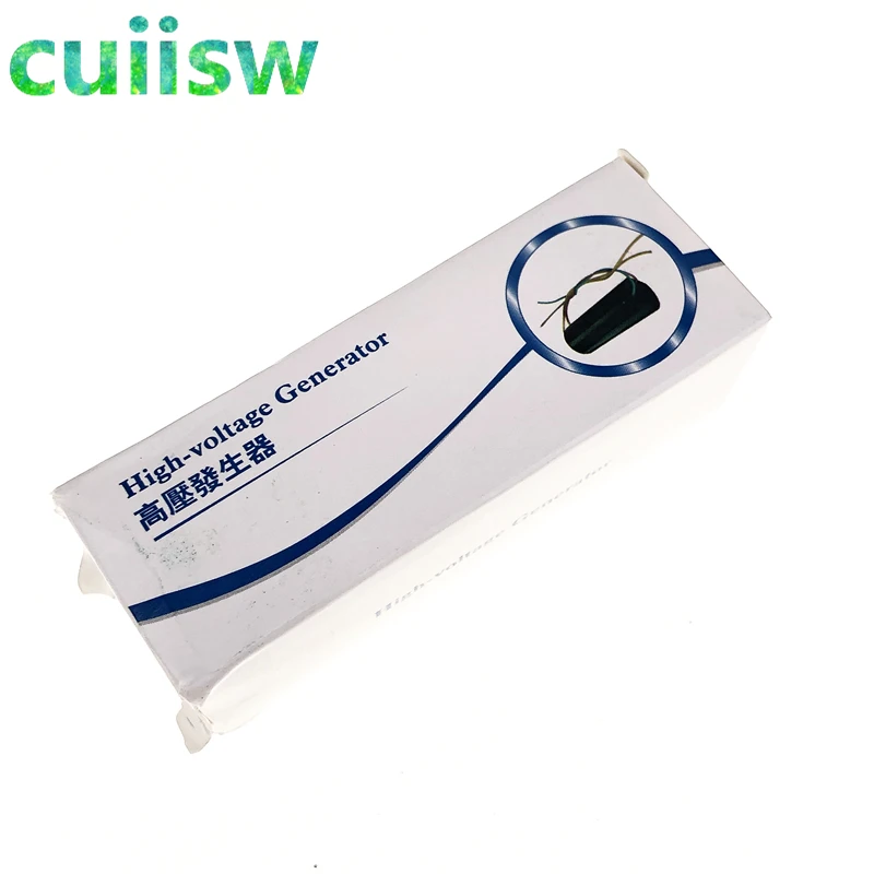 Высоковольтный генератор 400000V повышающий силовой модуль постоянного тока 3В-6В до