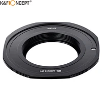 kf concept m42 ef m42 lens to ef eos camera mount pro adapter ring for m42 screw mount lens to canon eos ef mount camera