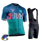 2022 комплект трикотажных изделий для шоссейного велосипеда, летняя одежда для велоспорта, комплект трикотажных изделий для горного велосипеда, одежда для велоспорта