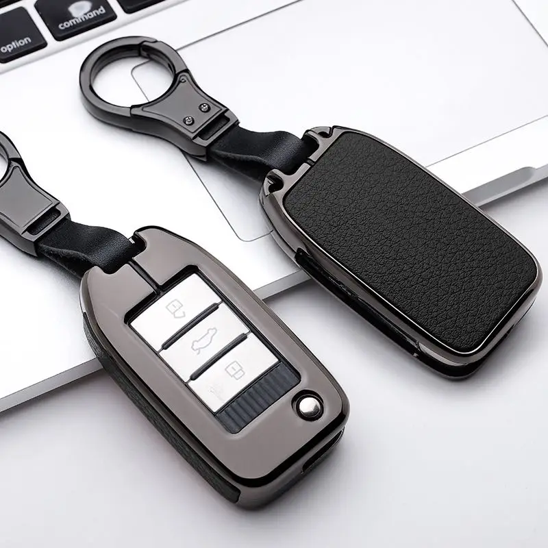 

Applicable to the three generations of MG 6 key sets, 20 hs hormones and 19 personality special metal ZS car key bag buckle shel