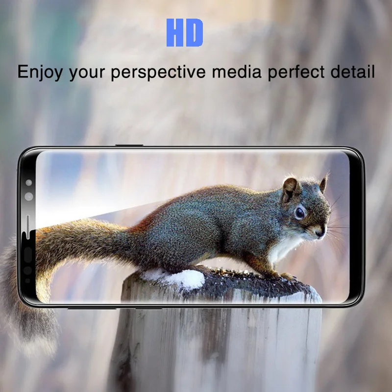 Защитное стекло для Samaung Galaxy S9 plus note 9 закаленное защитное s s9plus note9 не